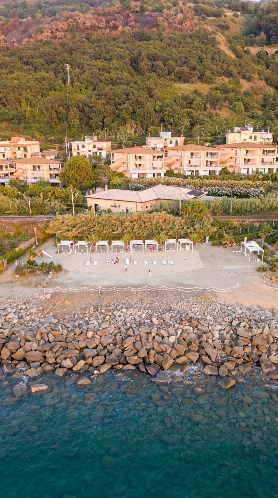 Residence Pietre Bianche Aparthotel Pizzo  Exterior photo