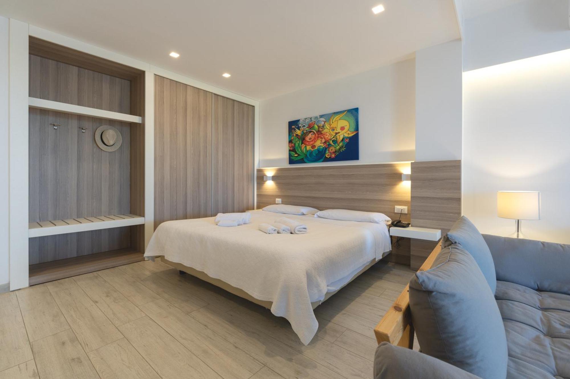 Residence Pietre Bianche Aparthotel Pizzo  Exterior photo
