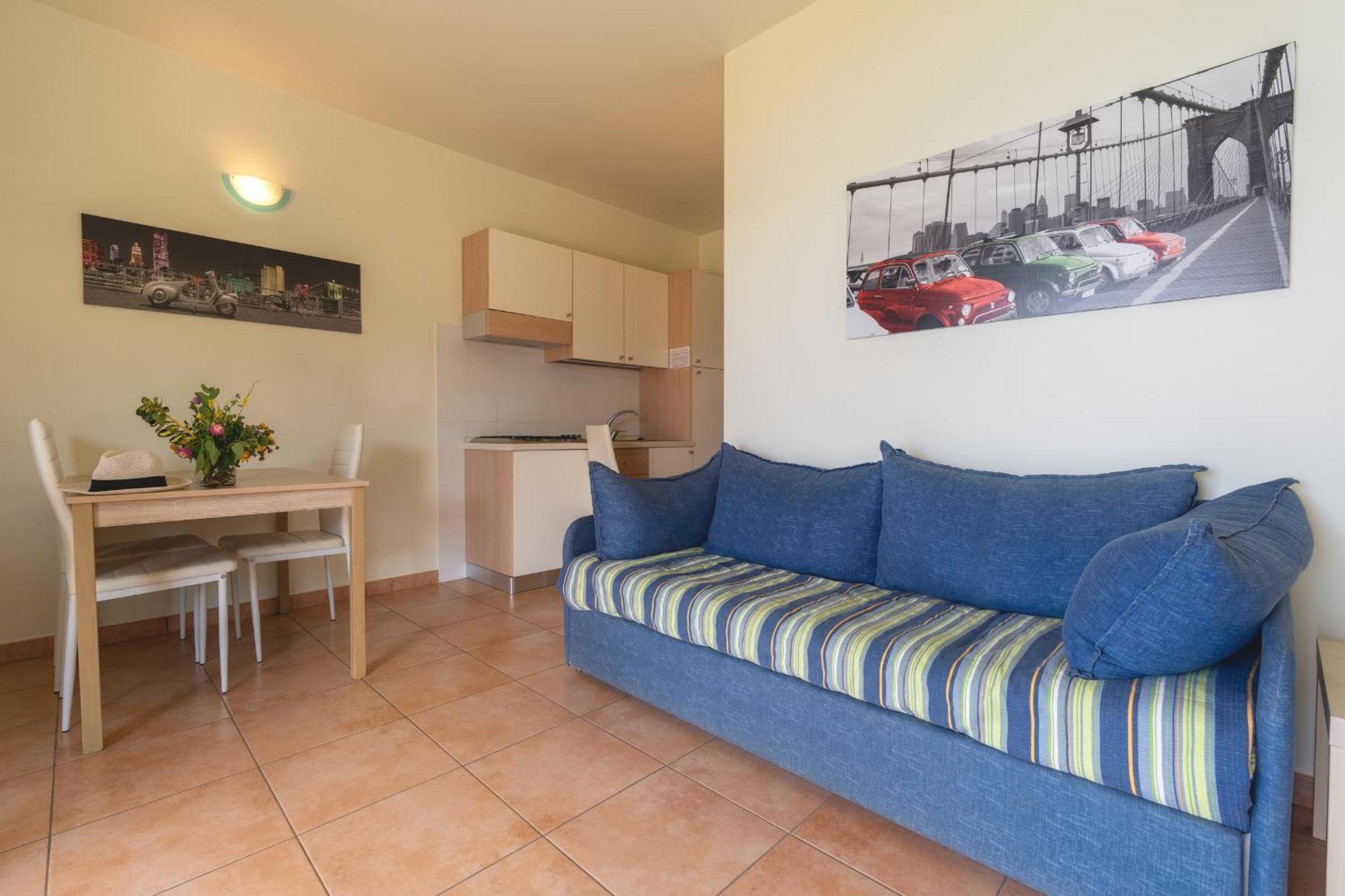 Residence Pietre Bianche Aparthotel Pizzo  Exterior photo